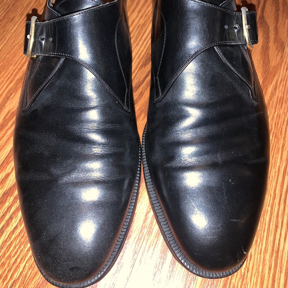 Bally Men’s Dress shoes size 9